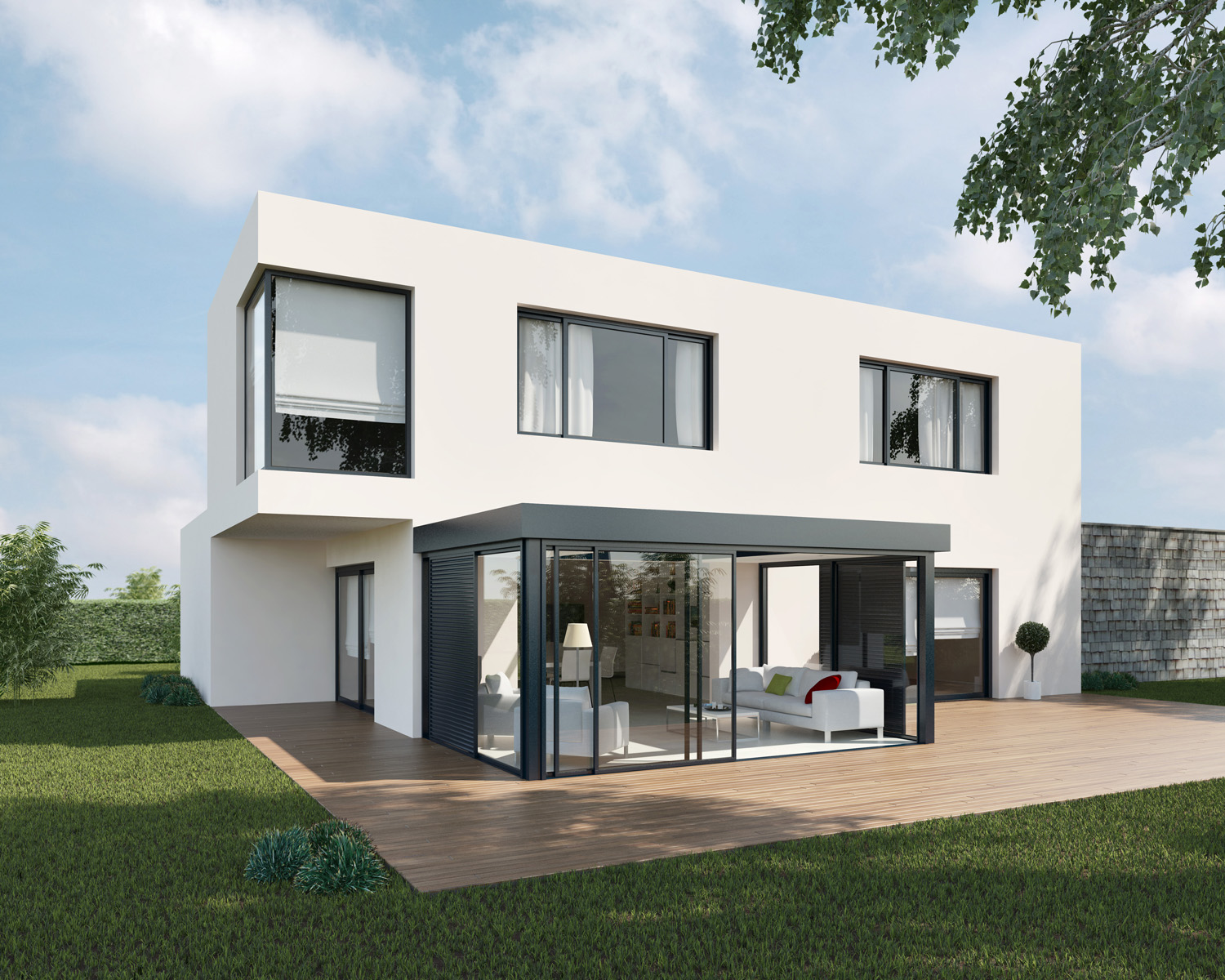 véranda contemporaine véranda contemporaine