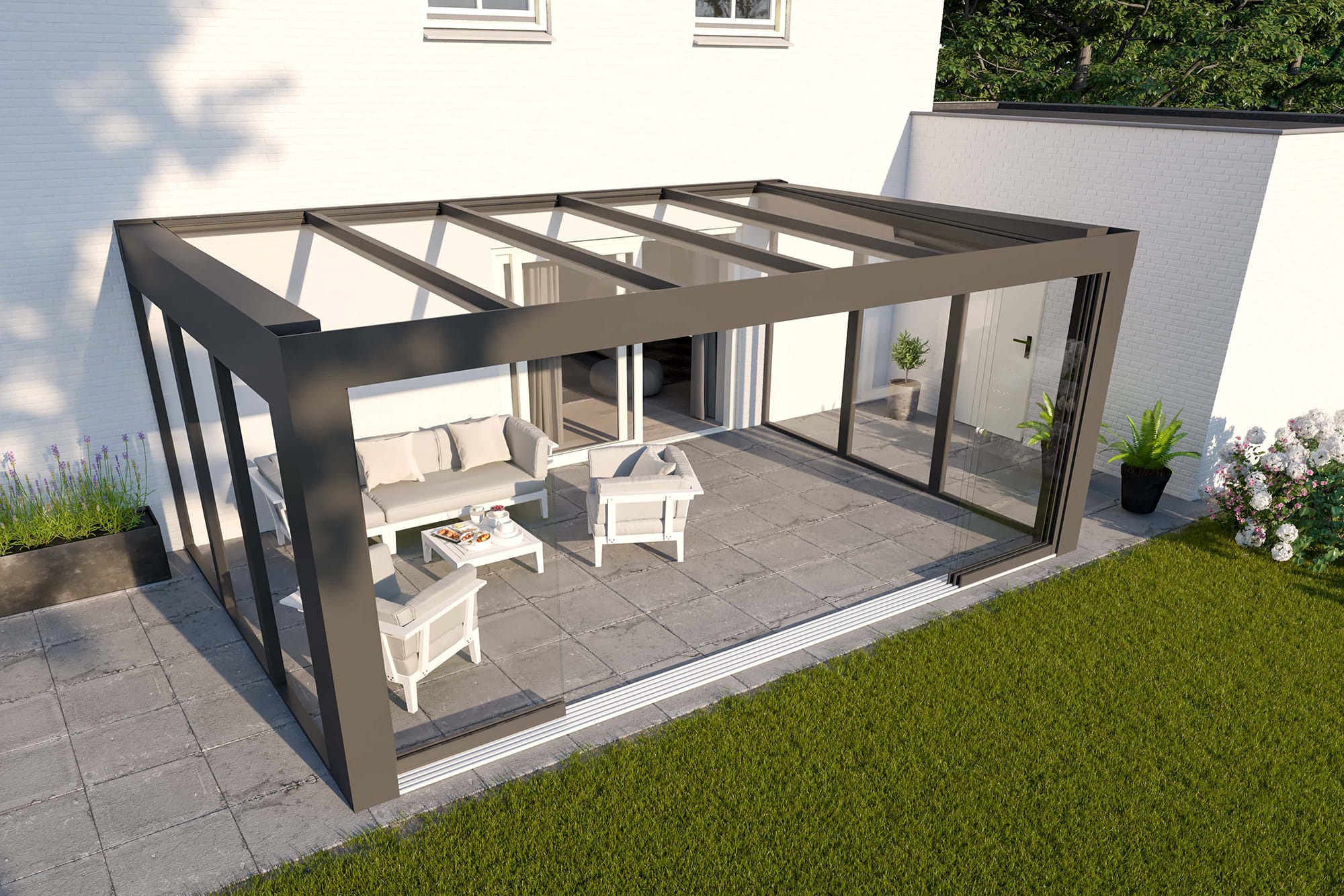 pergola cube Pergola